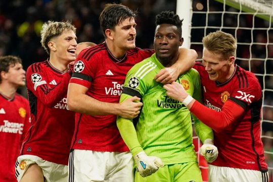 manchester united